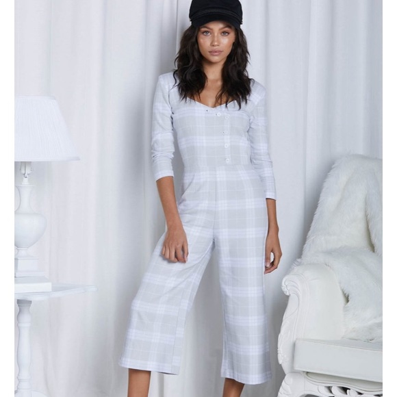 Eggie Victoria Jumpsuit - Picture 1 of 2